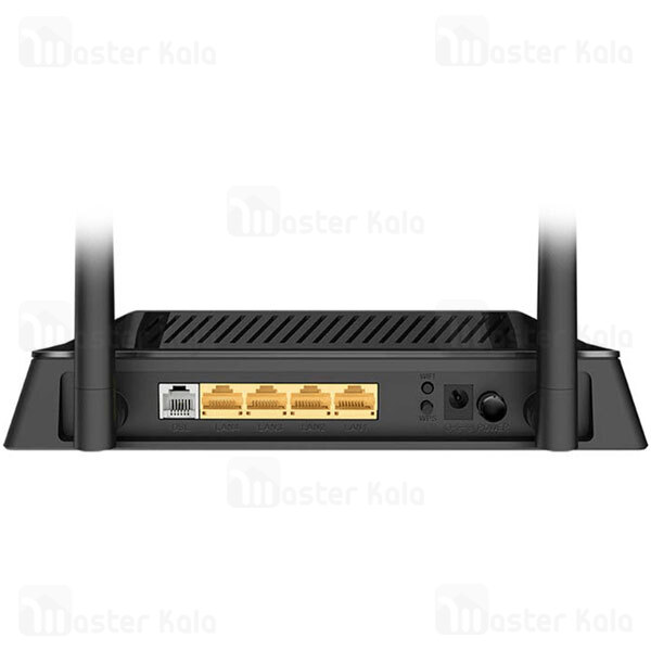 مودم روتر 2 آنتن نتربیت Neterbit NSL-224 N300 VDSL2 / ADSL2 plus